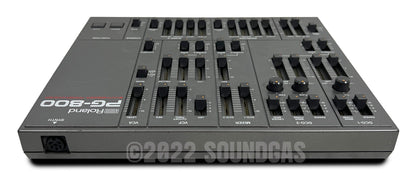 Roland JX-8P & PG-800 Programmer