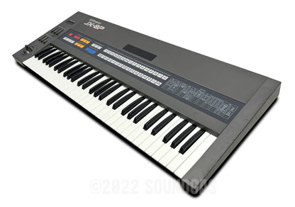 Roland JX-8P & PG-800 Programmer