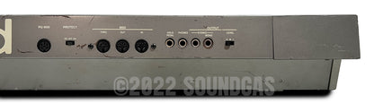 Roland JX-8P & PG-800 Programmer