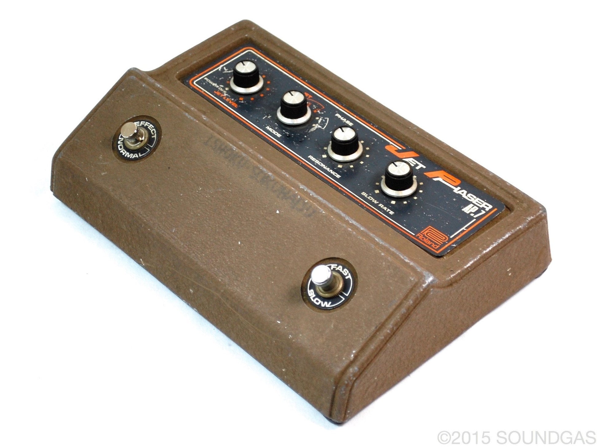 Roland Jet Phaser AP7 (Cover)