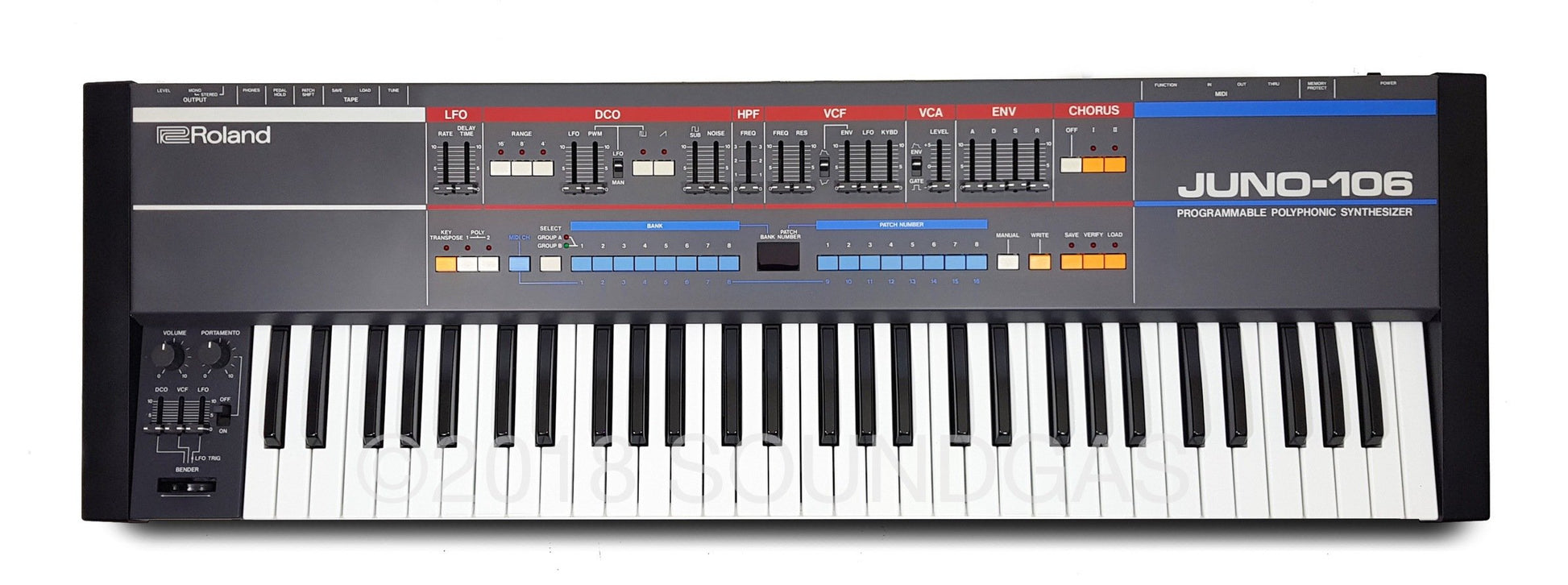 Roland Juno-106