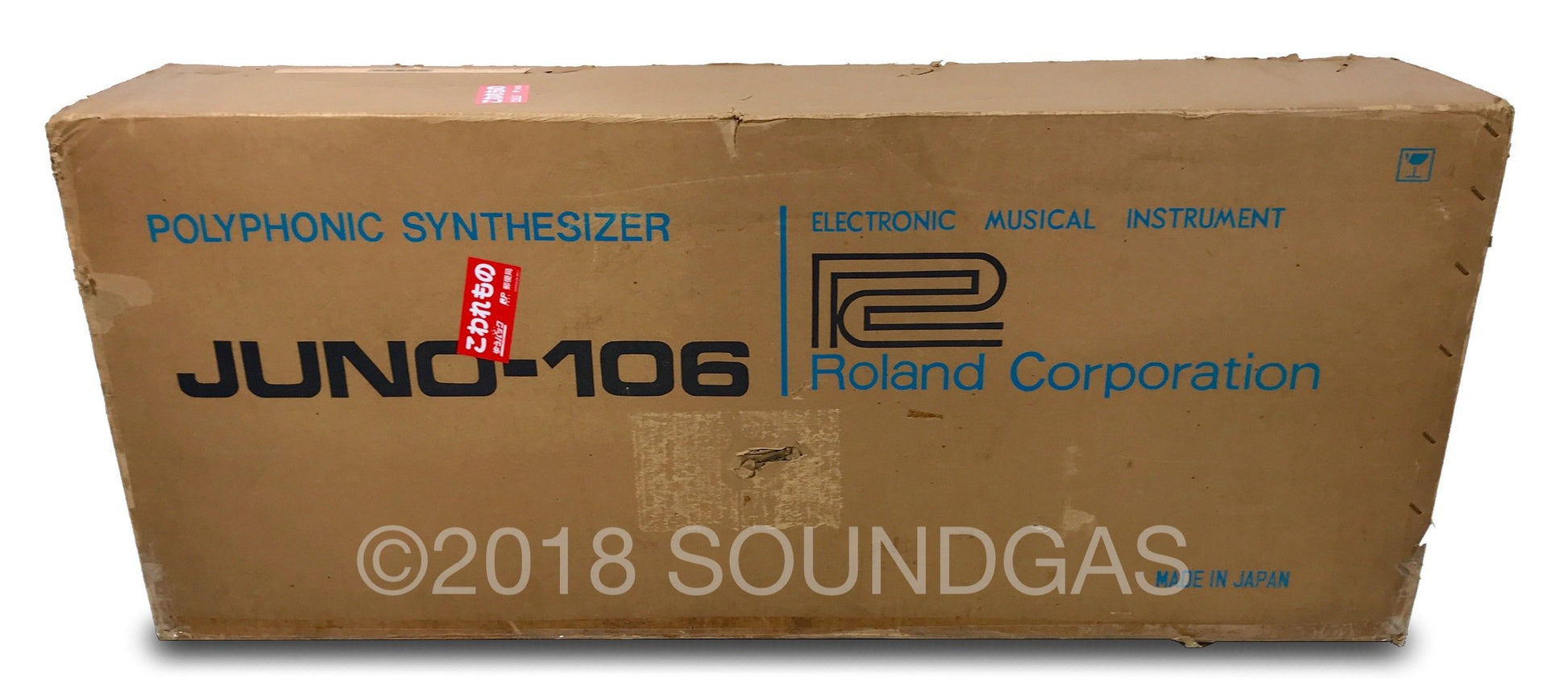 Roland Juno-106 (Boxed)