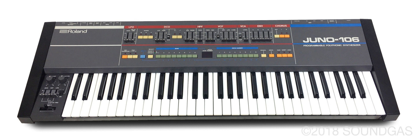 Roland Juno-106