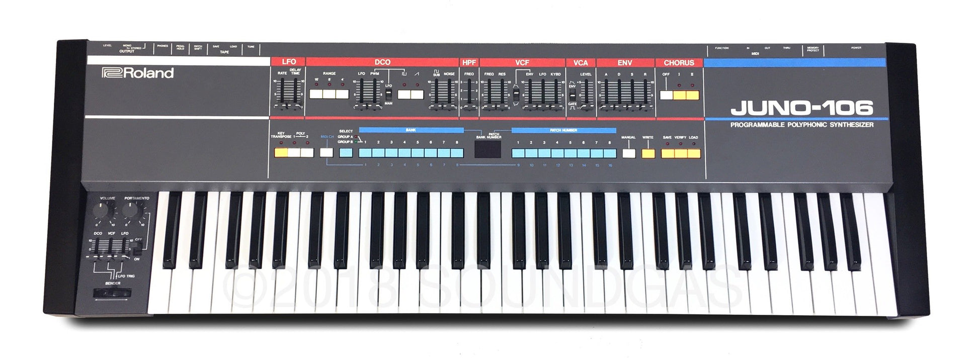 Roland Juno-106