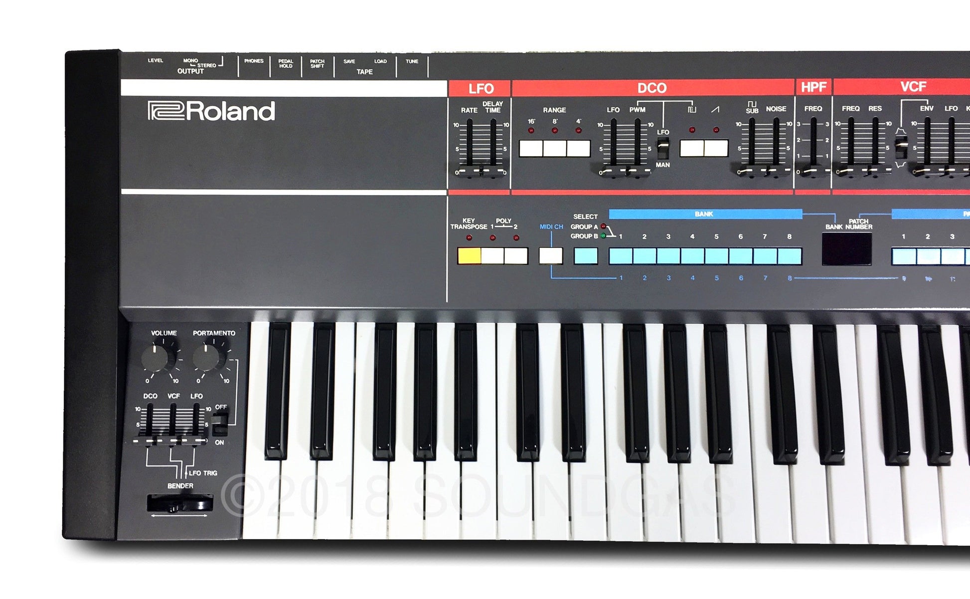 Roland Juno-106