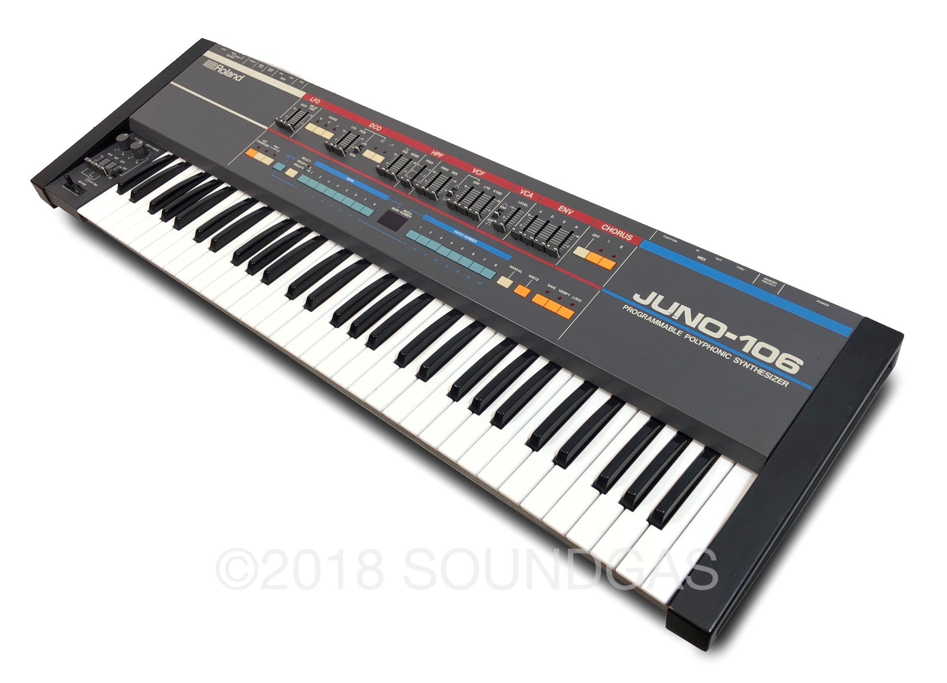 Roland Juno-106