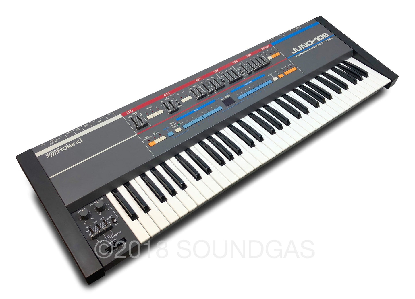 Roland Juno-106