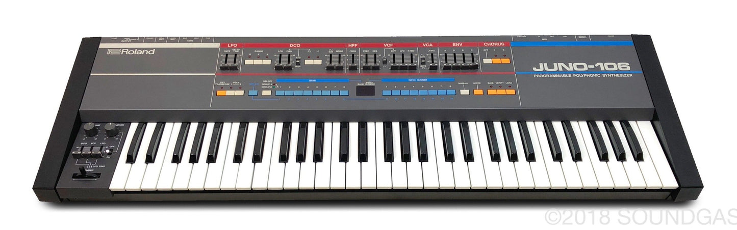 Roland Juno-106