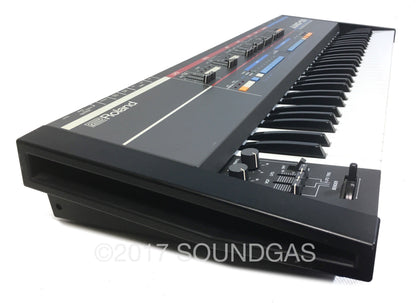 Roland Juno-106 with Original Case