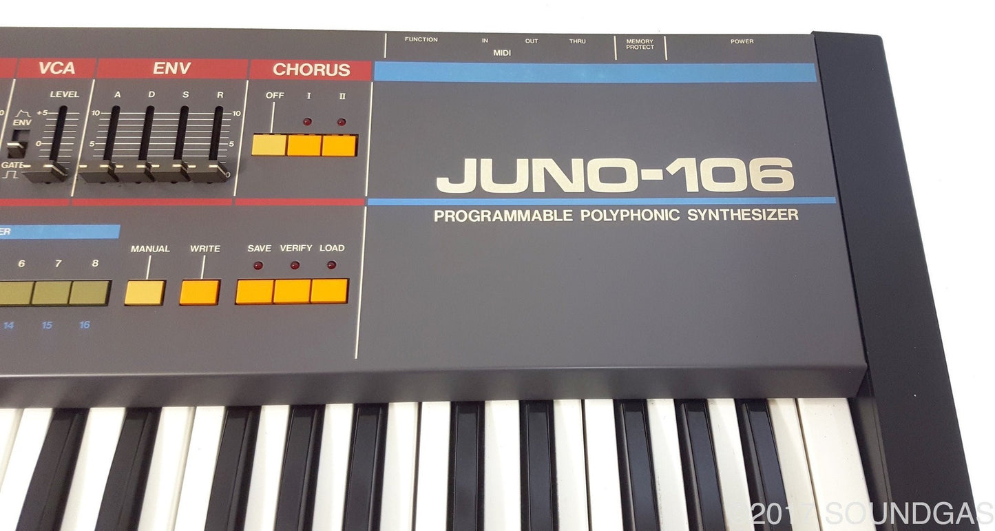 Roland Juno 106