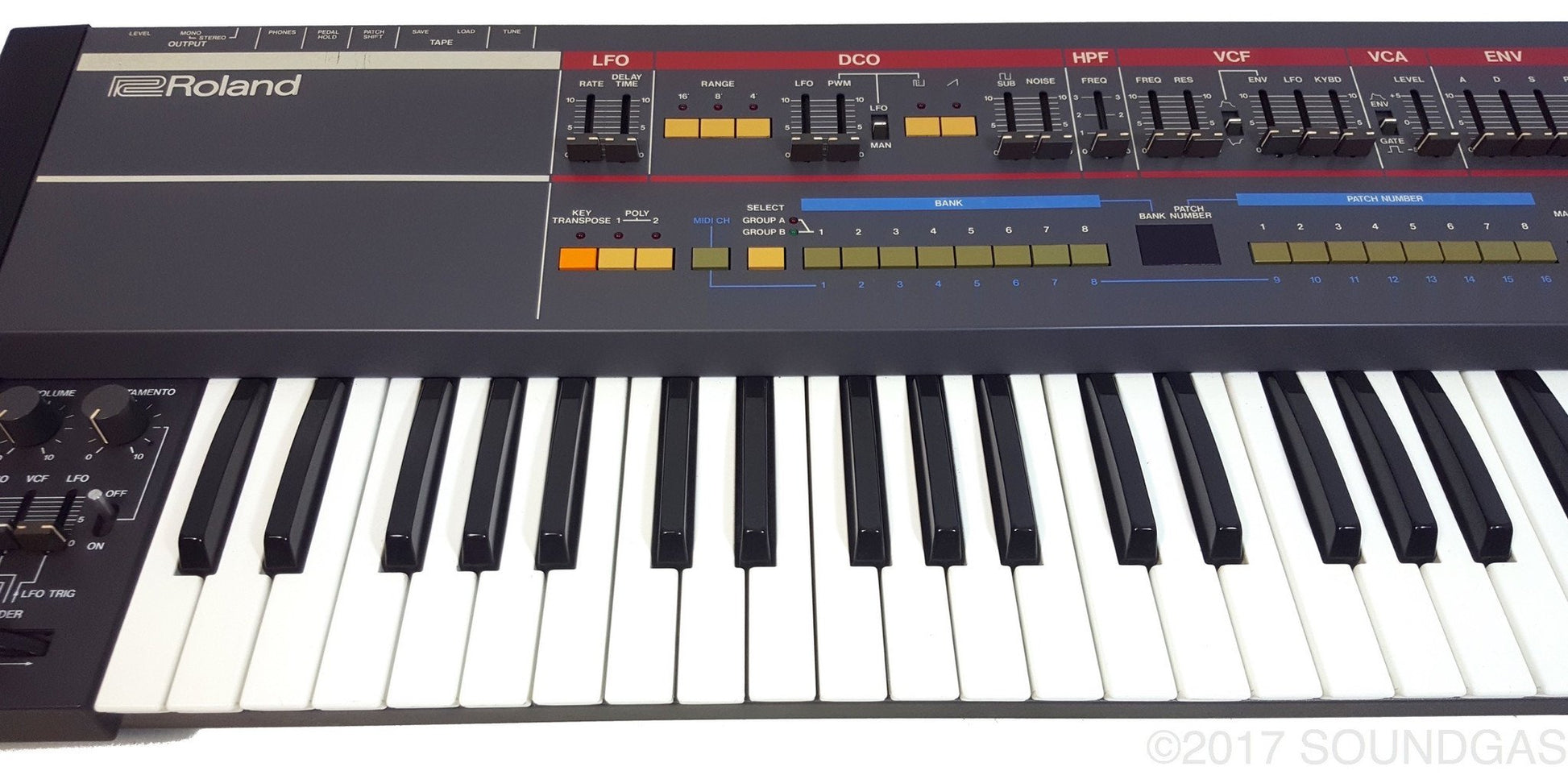 Roland Juno 106