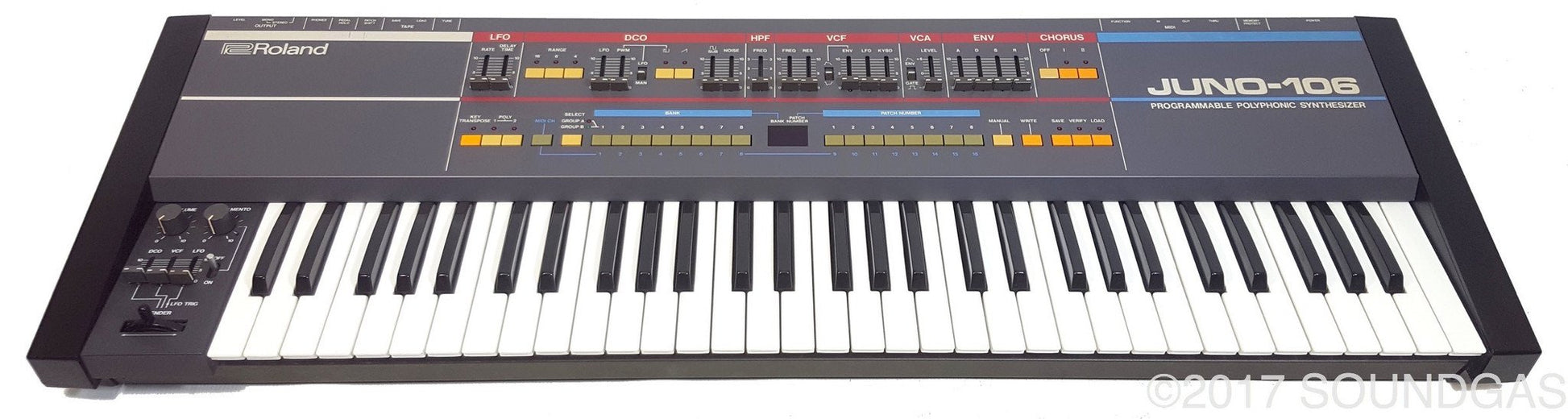 Roland Juno 106