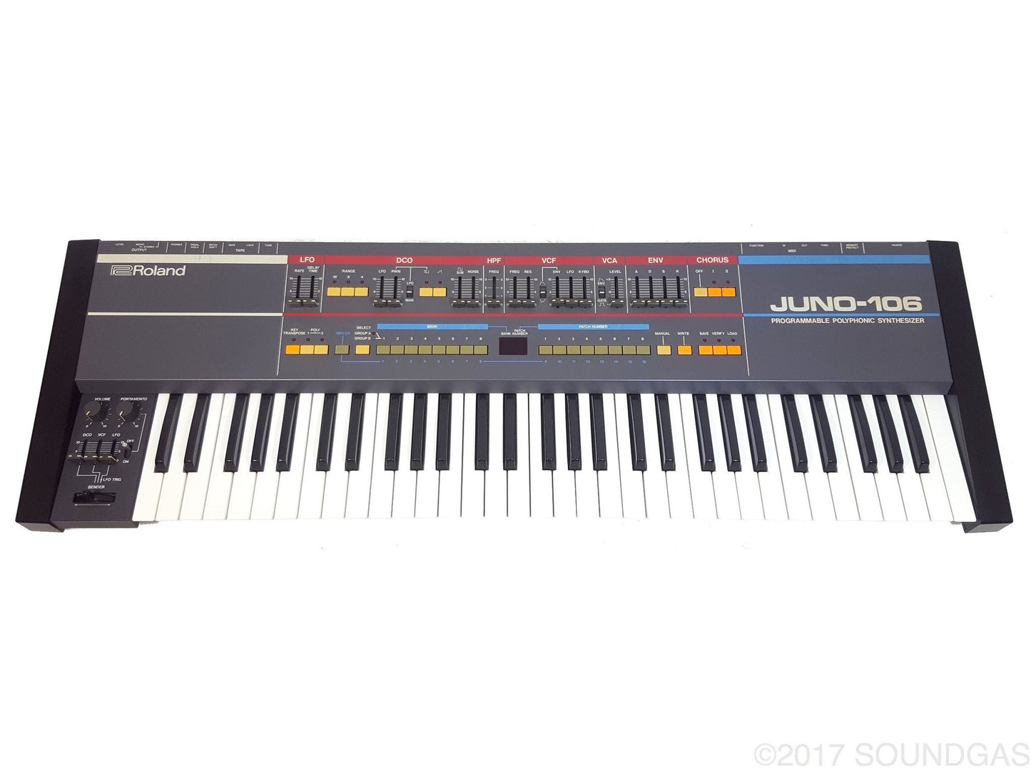 Roland Juno 106