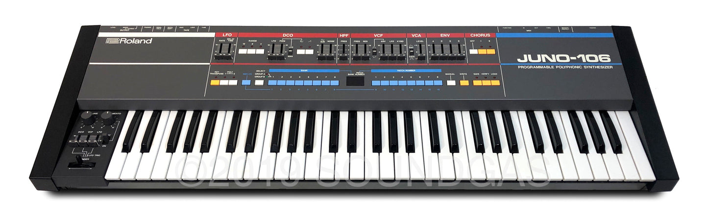 Roland Juno-106 *Near Mint*