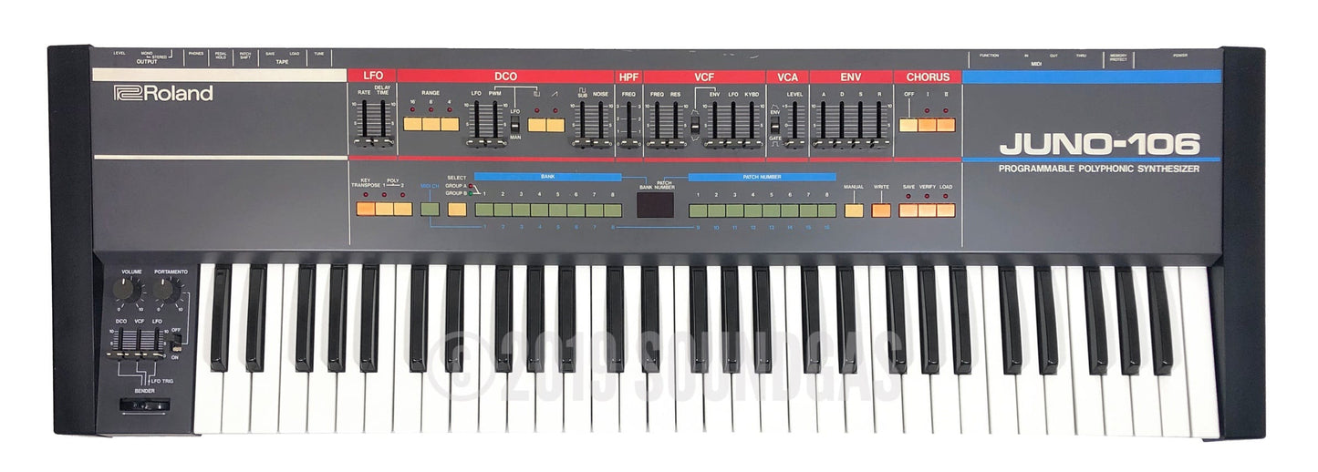 Roland Juno-106