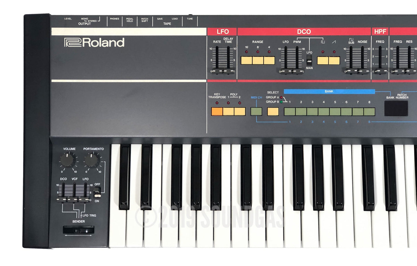 Roland Juno-106