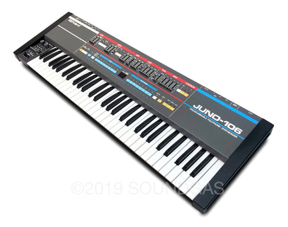 Roland Juno-106 *Near Mint*