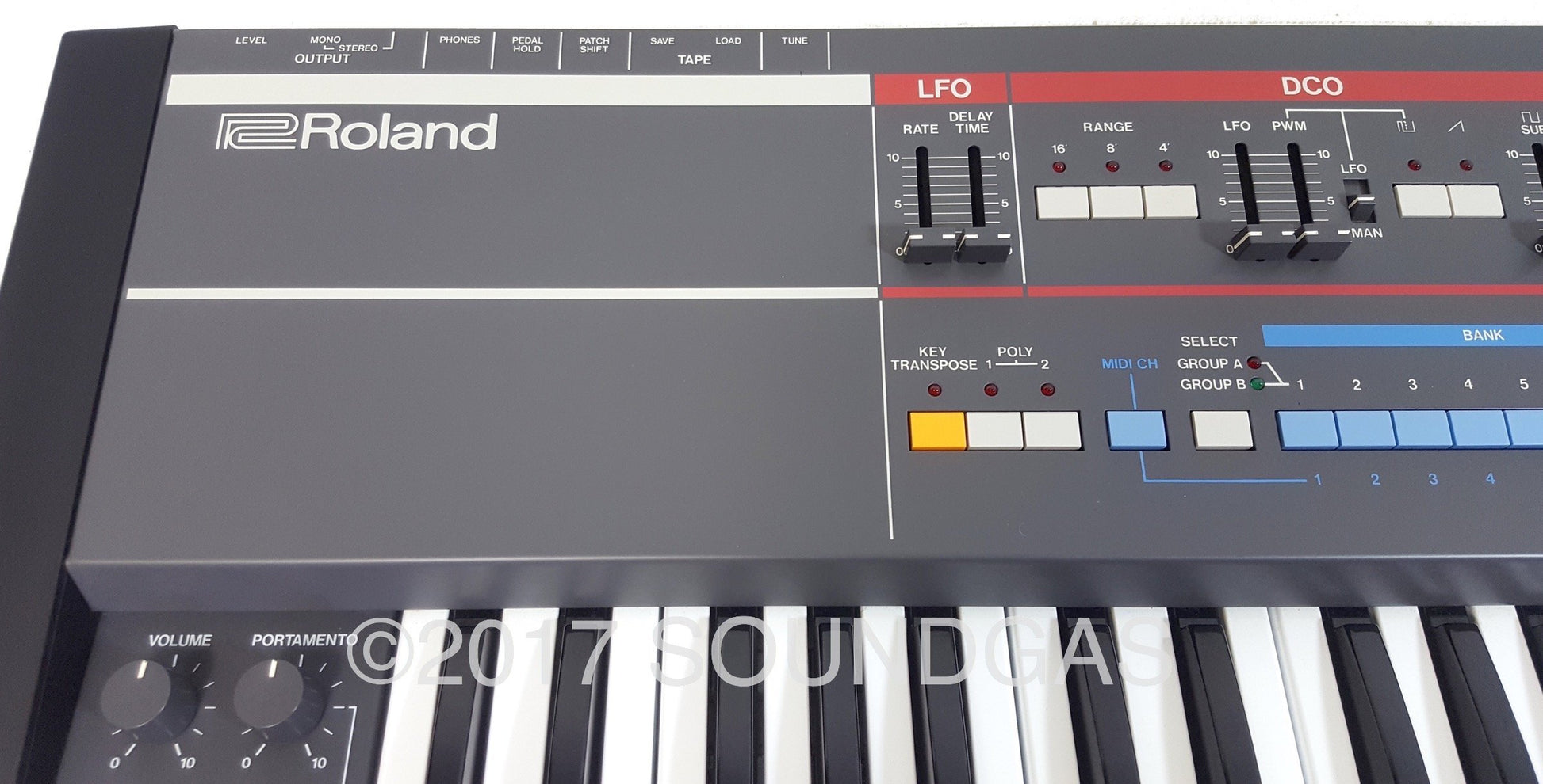 Roland Juno-106