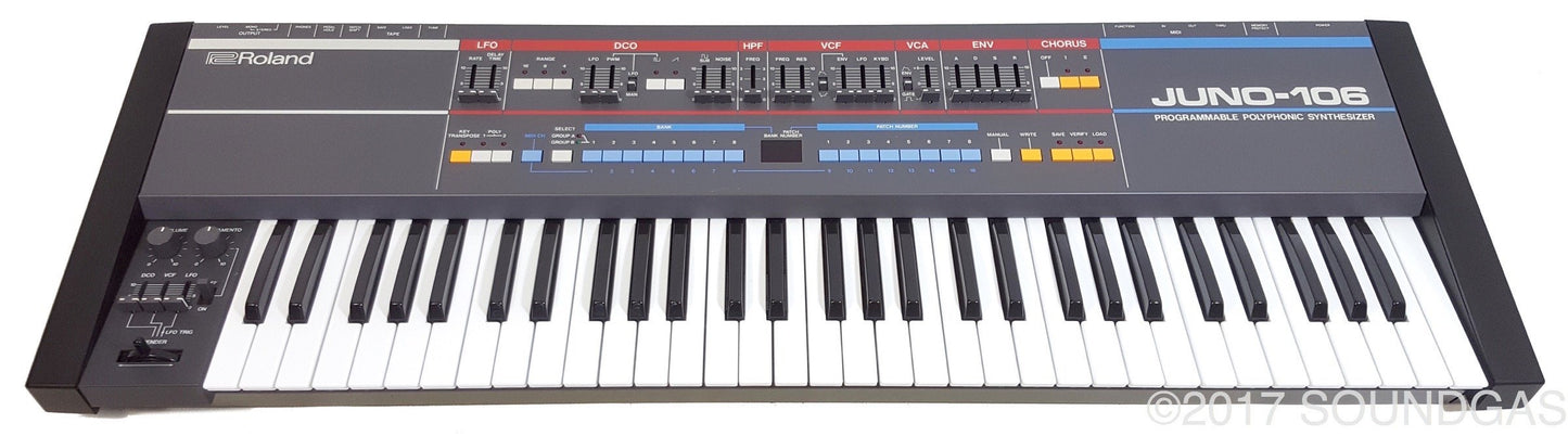 Roland Juno-106