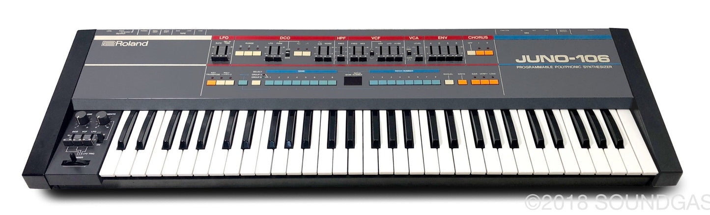 Roland Juno-106