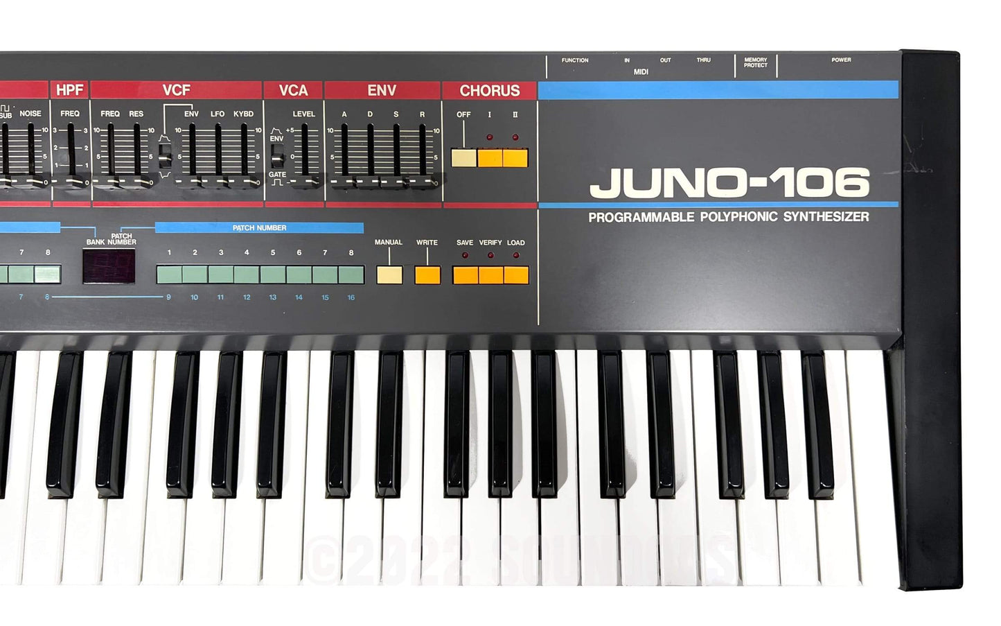 Roland Juno-106