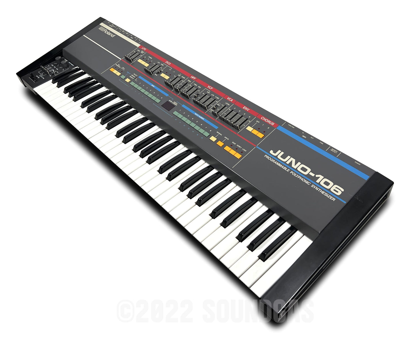 Roland Juno-106