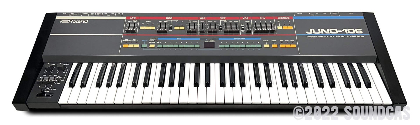 Roland Juno-106