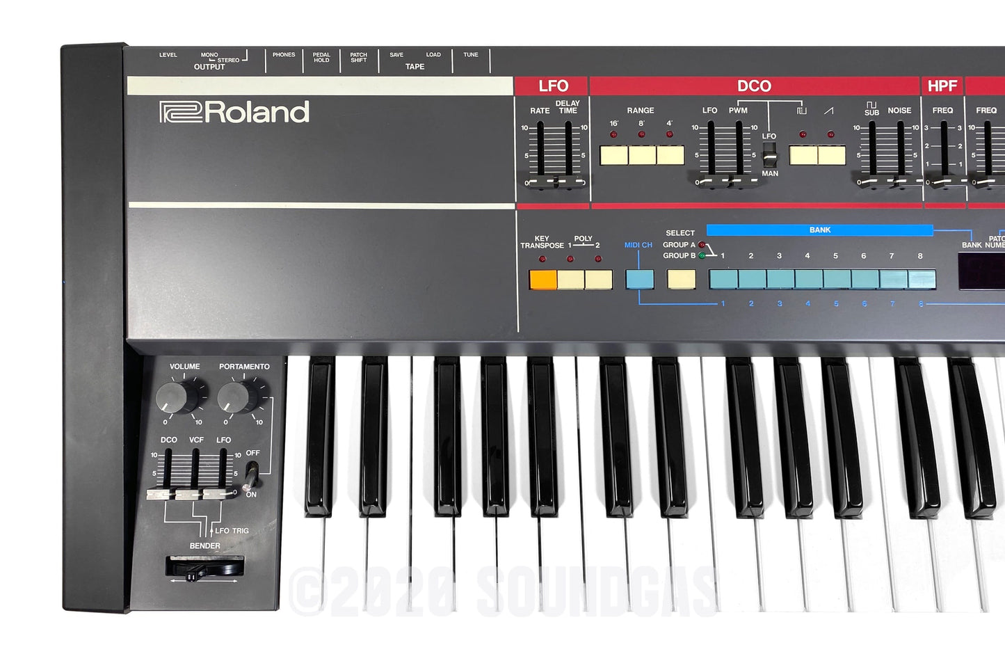 Roland Juno-106