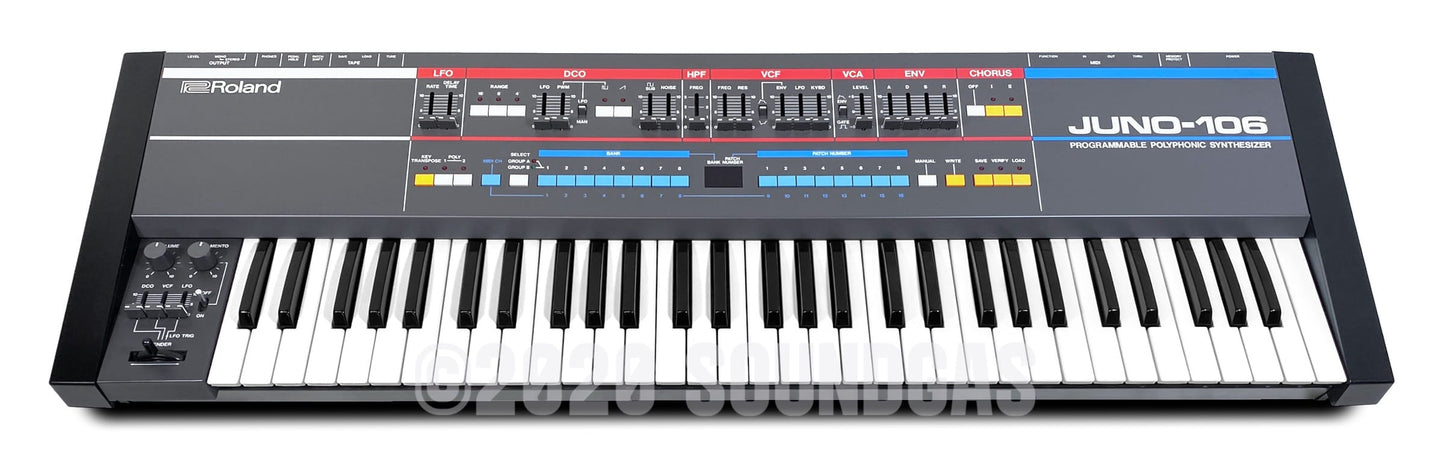 Roland Juno-106