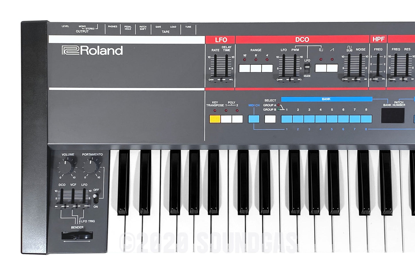 Roland Juno-106