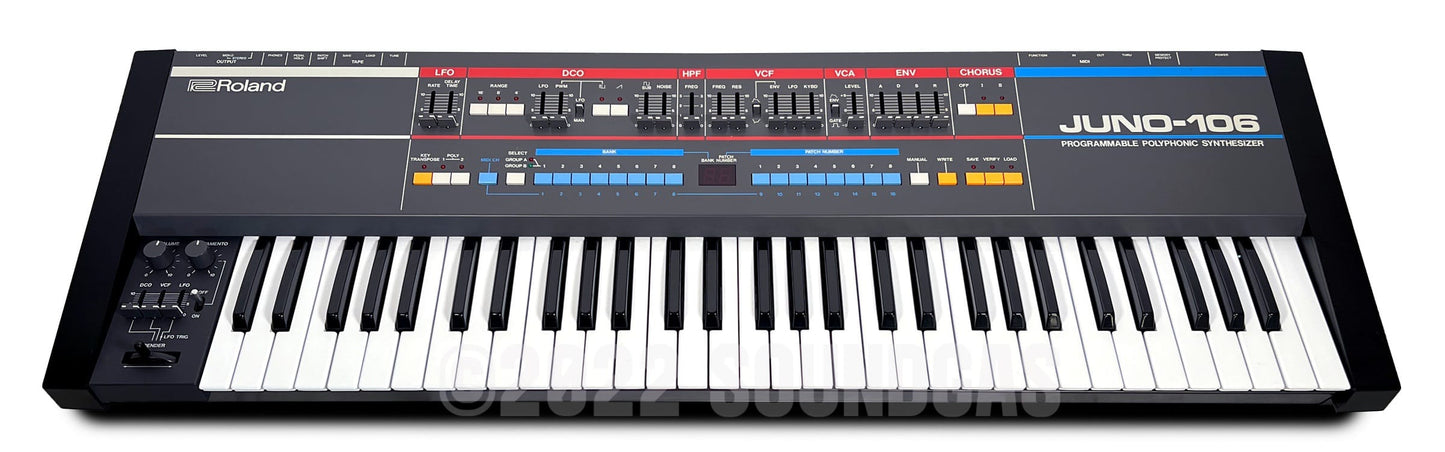 Roland Juno-106