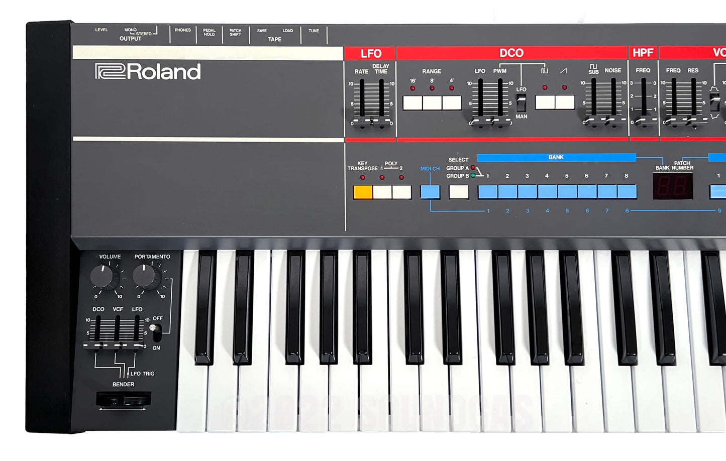 Roland Juno-106