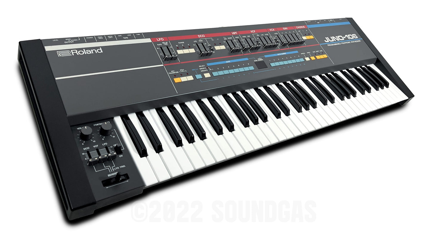 Roland Juno-106