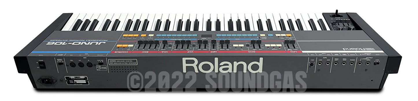 Roland Juno-106