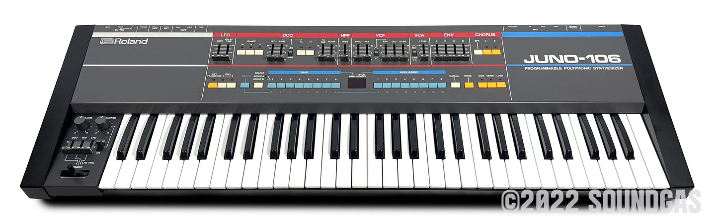 Roland Juno-106