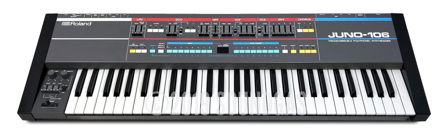 Roland Juno-106 *Near Mint*