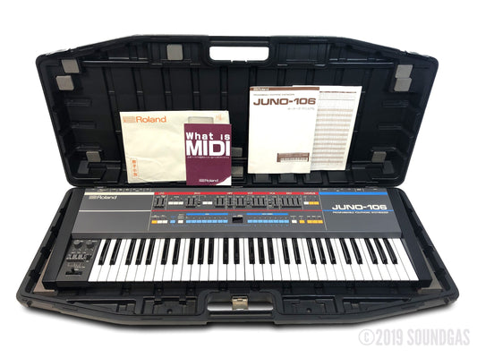 Roland Juno-106 *Near Mint*