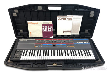 Roland Juno-106 *Near Mint*