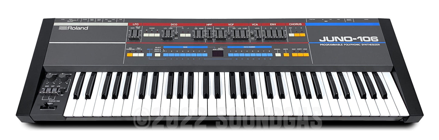 Roland Juno-106