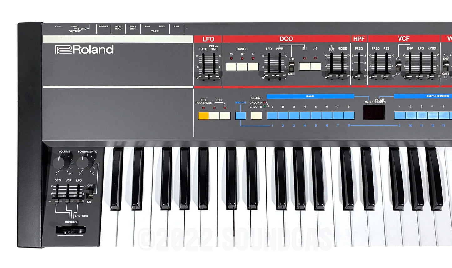 Roland Juno-106