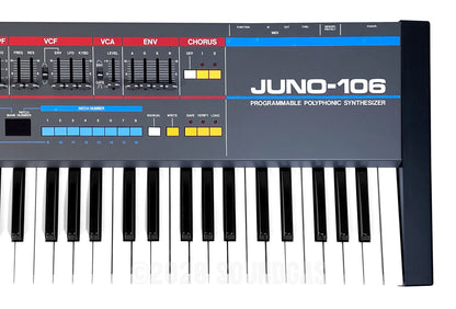 Roland Juno-106 - Near Mint