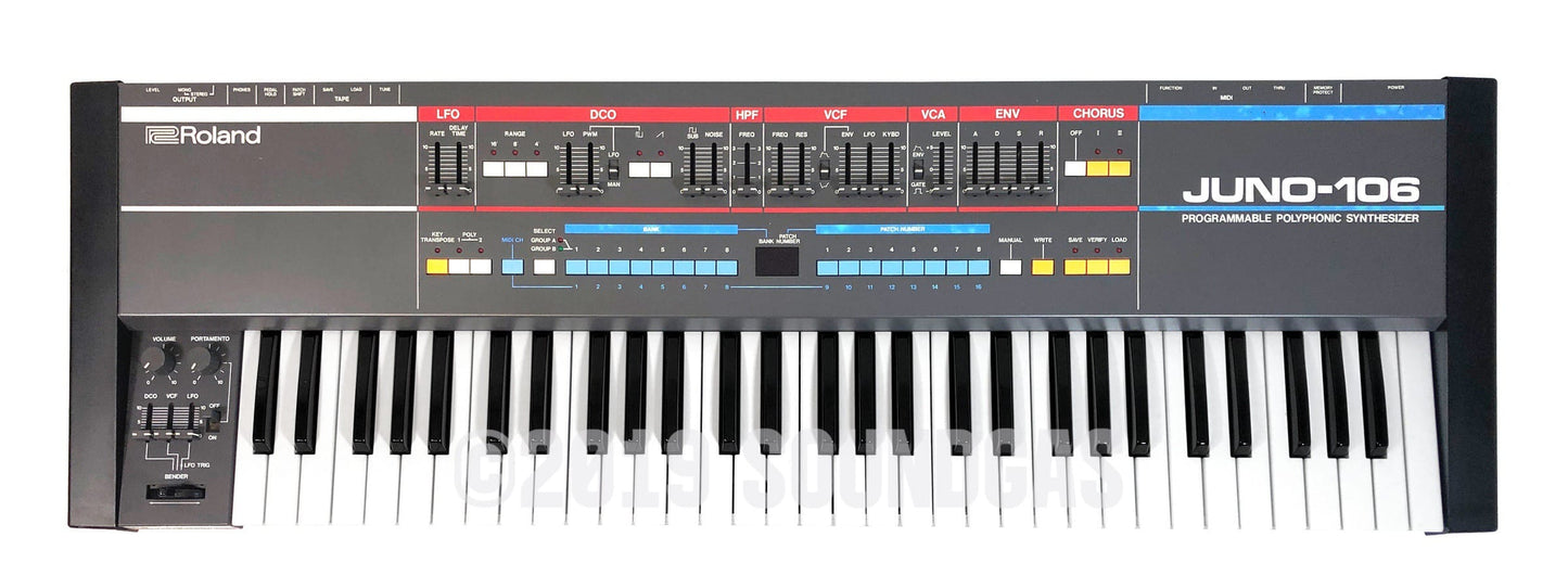 Roland Juno-106