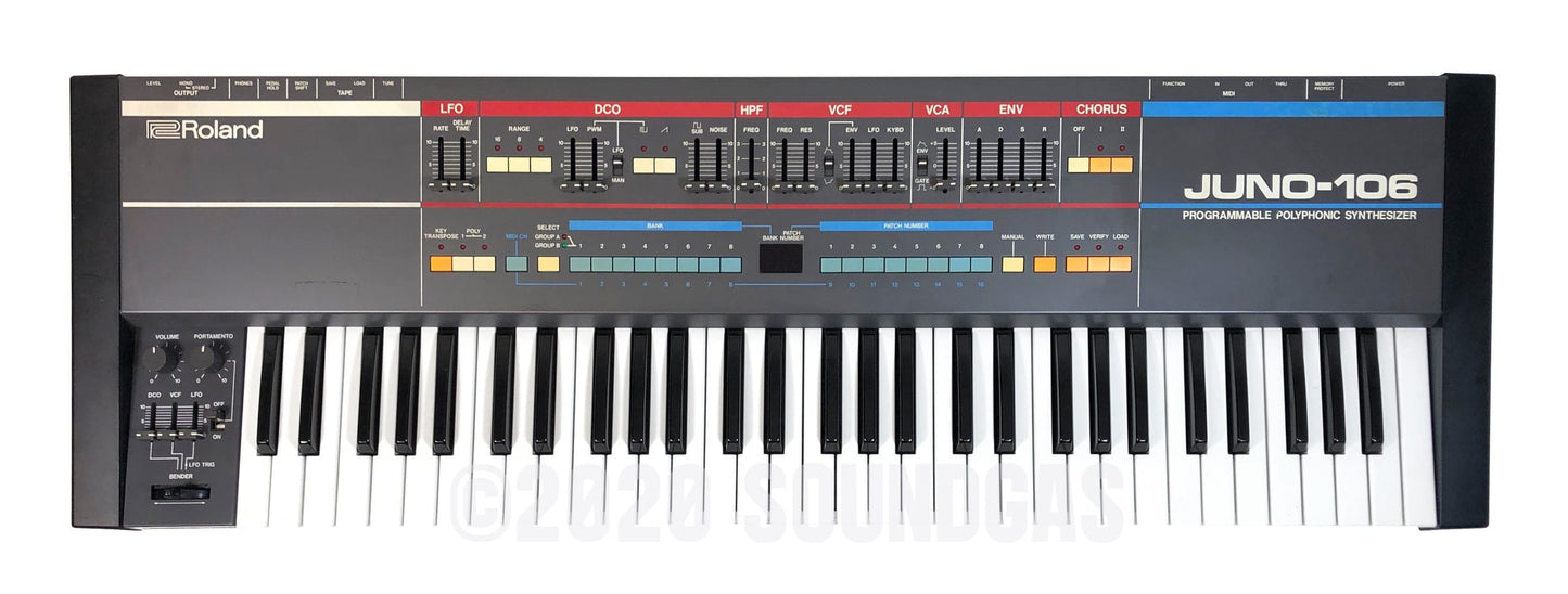 Roland Juno-106