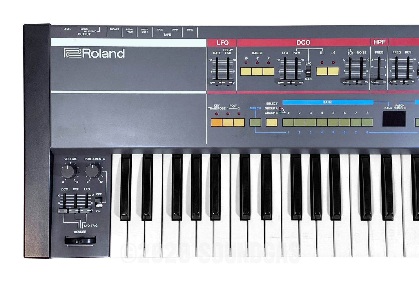 Roland Juno-106