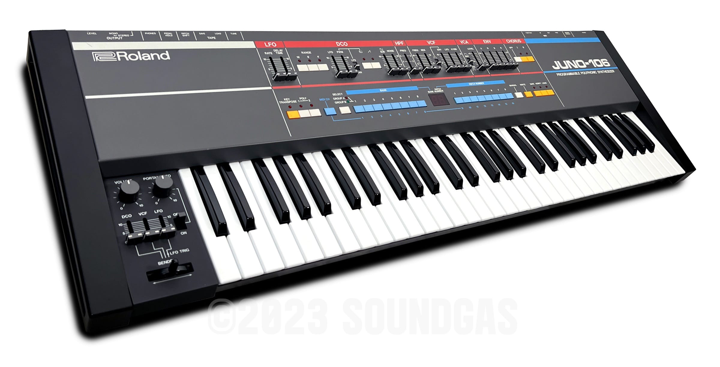 Roland Juno-106 – Soundgas