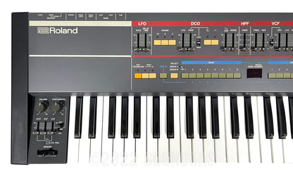 Roland Juno-106 - Working, Unserviced