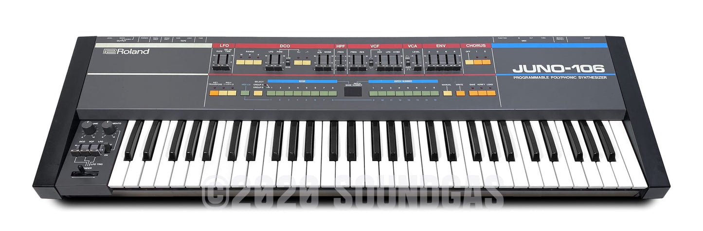 Roland Juno-106