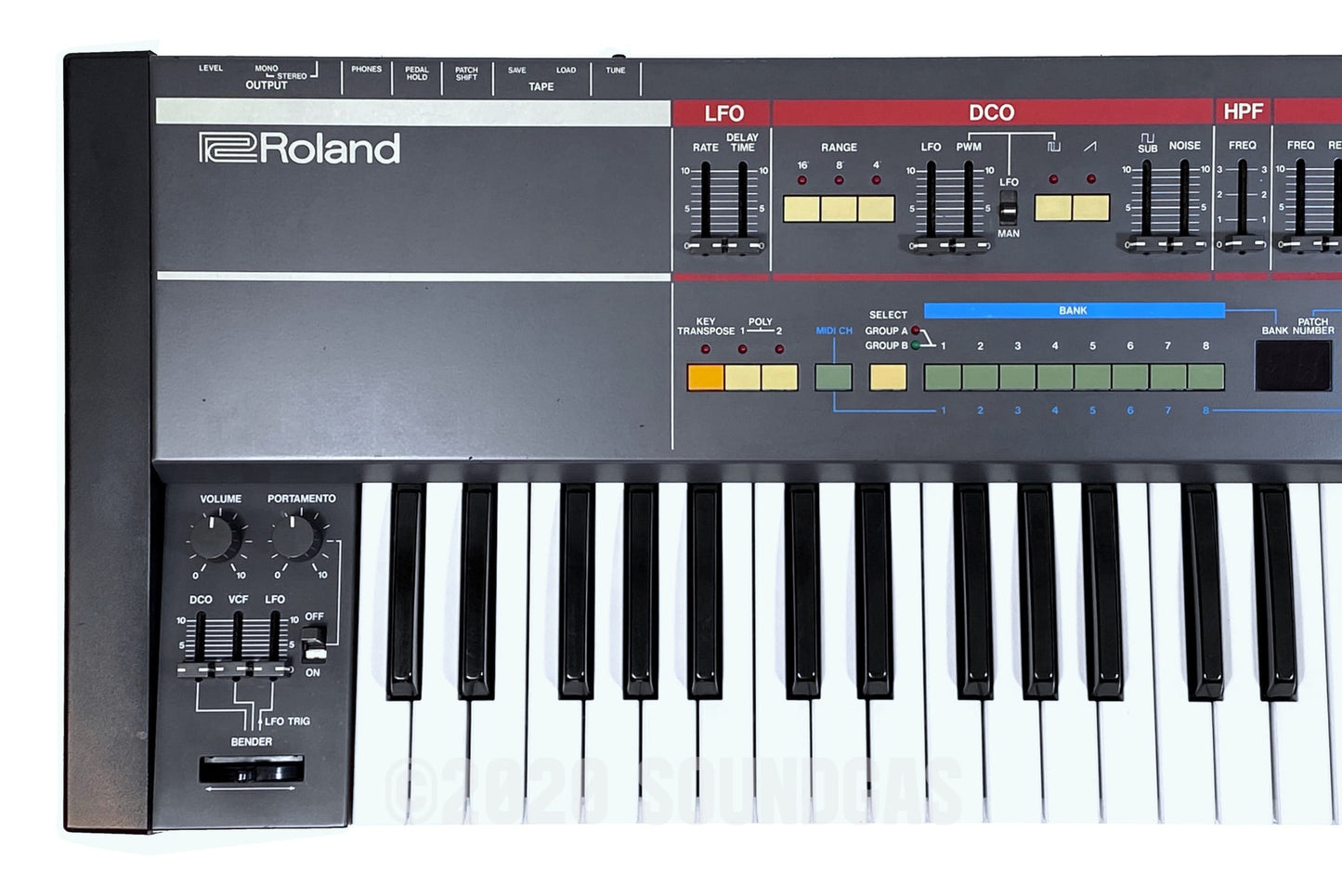 Roland Juno-106