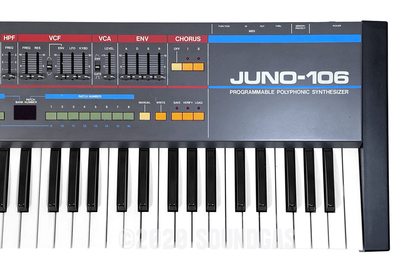 Roland Juno-106