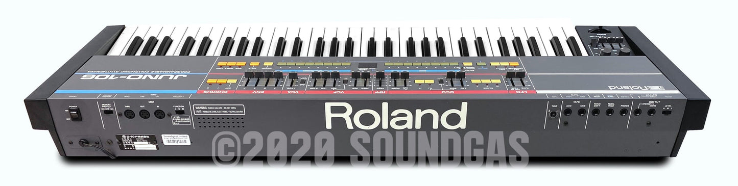 Roland Juno-106 - Boxed!